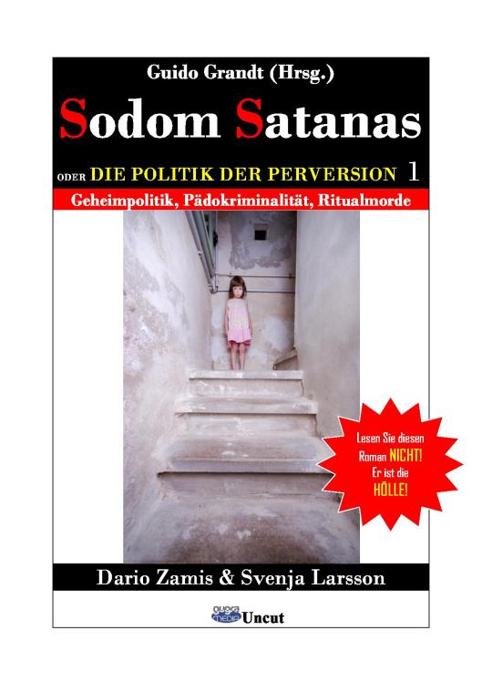Sodom Satanas 1_Cover Print